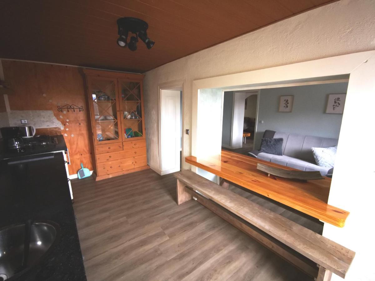 Mooi Ruim Appartement In Antieke Stadsboerderij Schonecken Экстерьер фото