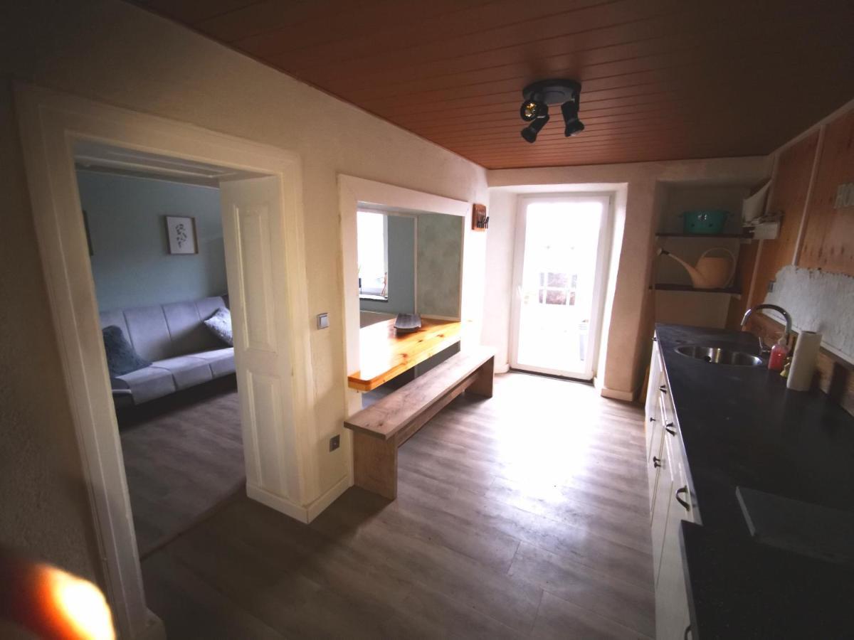Mooi Ruim Appartement In Antieke Stadsboerderij Schonecken Экстерьер фото
